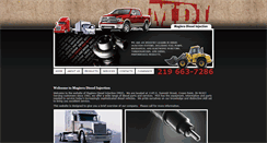 Desktop Screenshot of mdidiesel.com